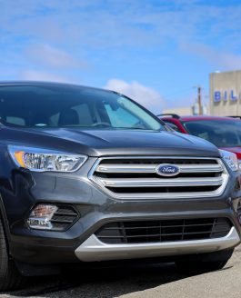 Start your Summer Adventure in Michigan with a Ford Pre-Owned Escape