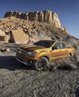 What’s New For The 2023 Ford Ranger?