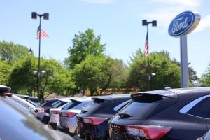 Available Inventory On The Lot At Bill Brown Ford In Livonia, MI